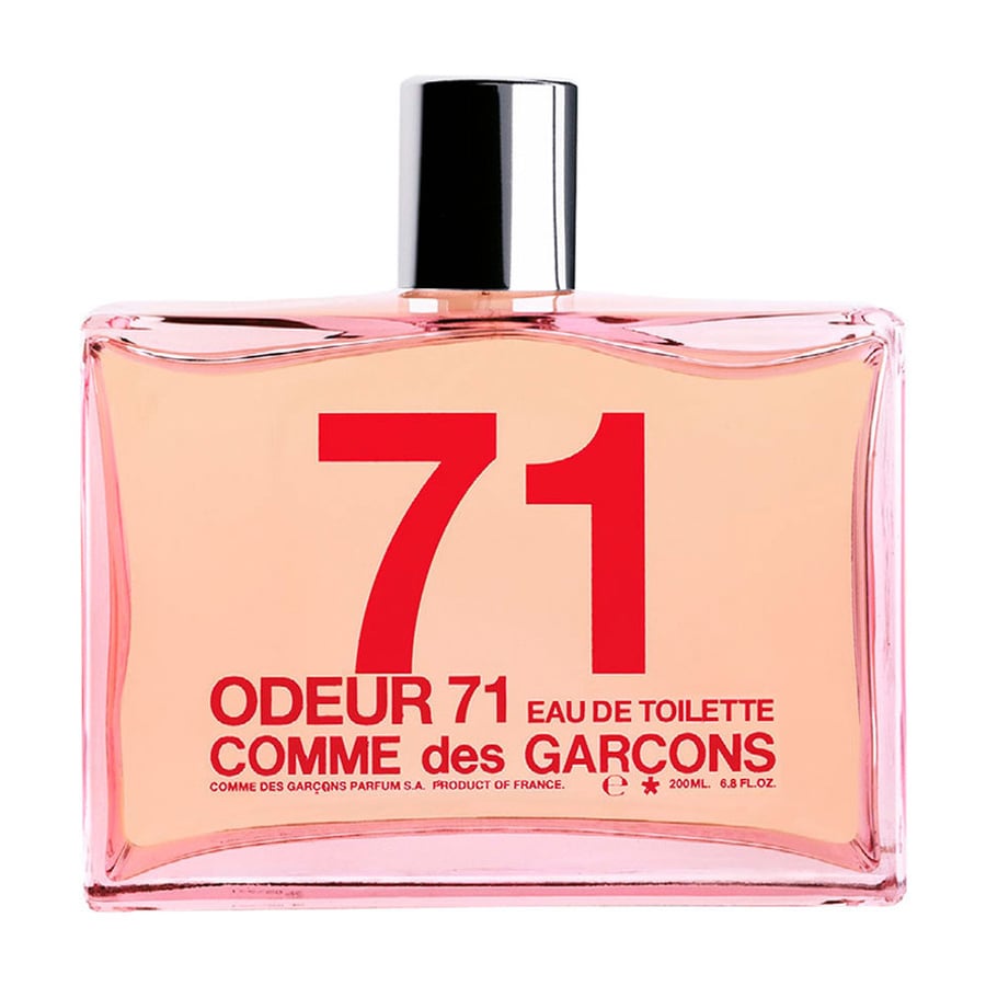 Comme des Garcons Odeur 71 Туалетна вода унісекс, 200 мл